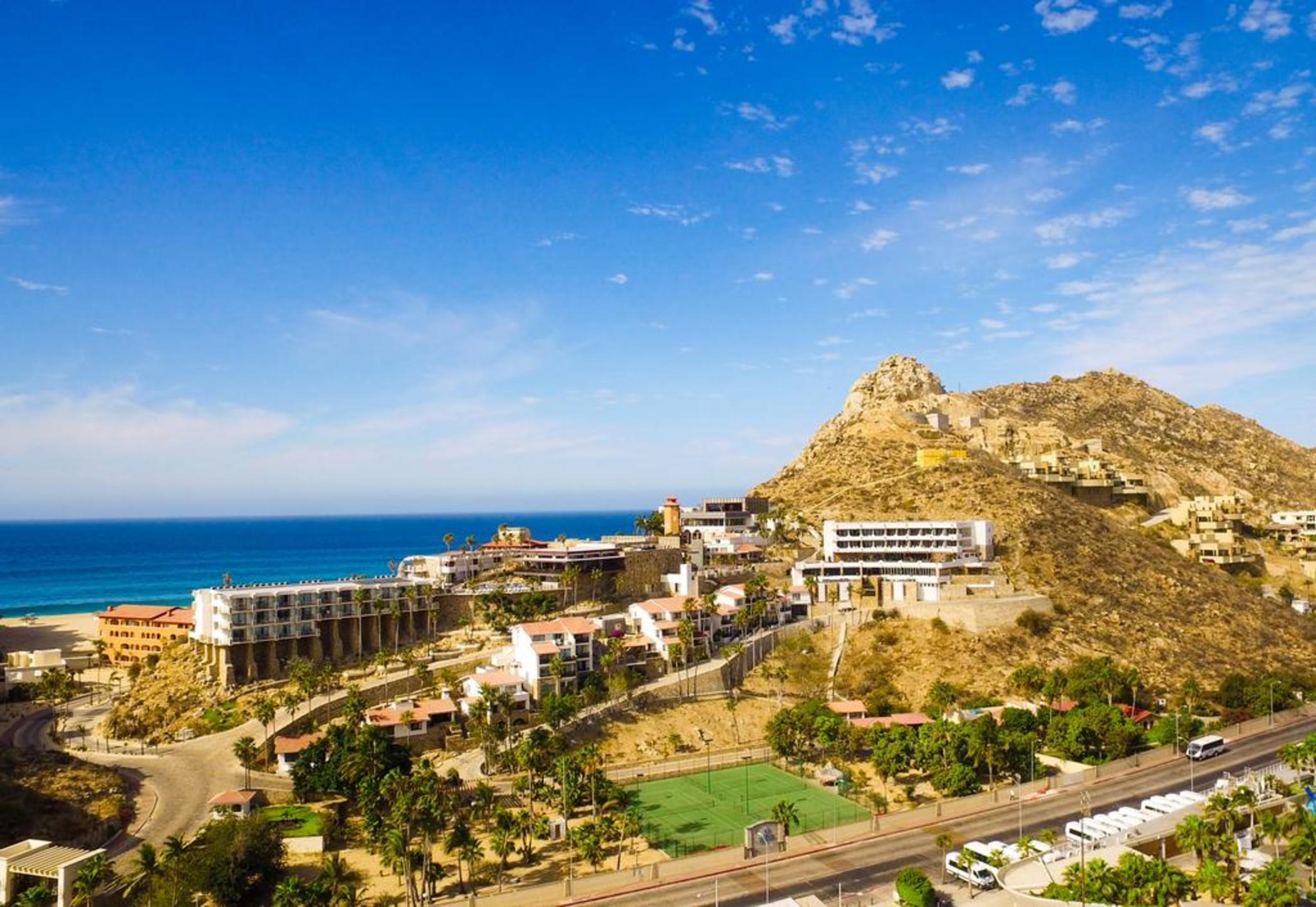 Sandos Finisterra All Inclusive Cabo San Lucas Ngoại thất bức ảnh