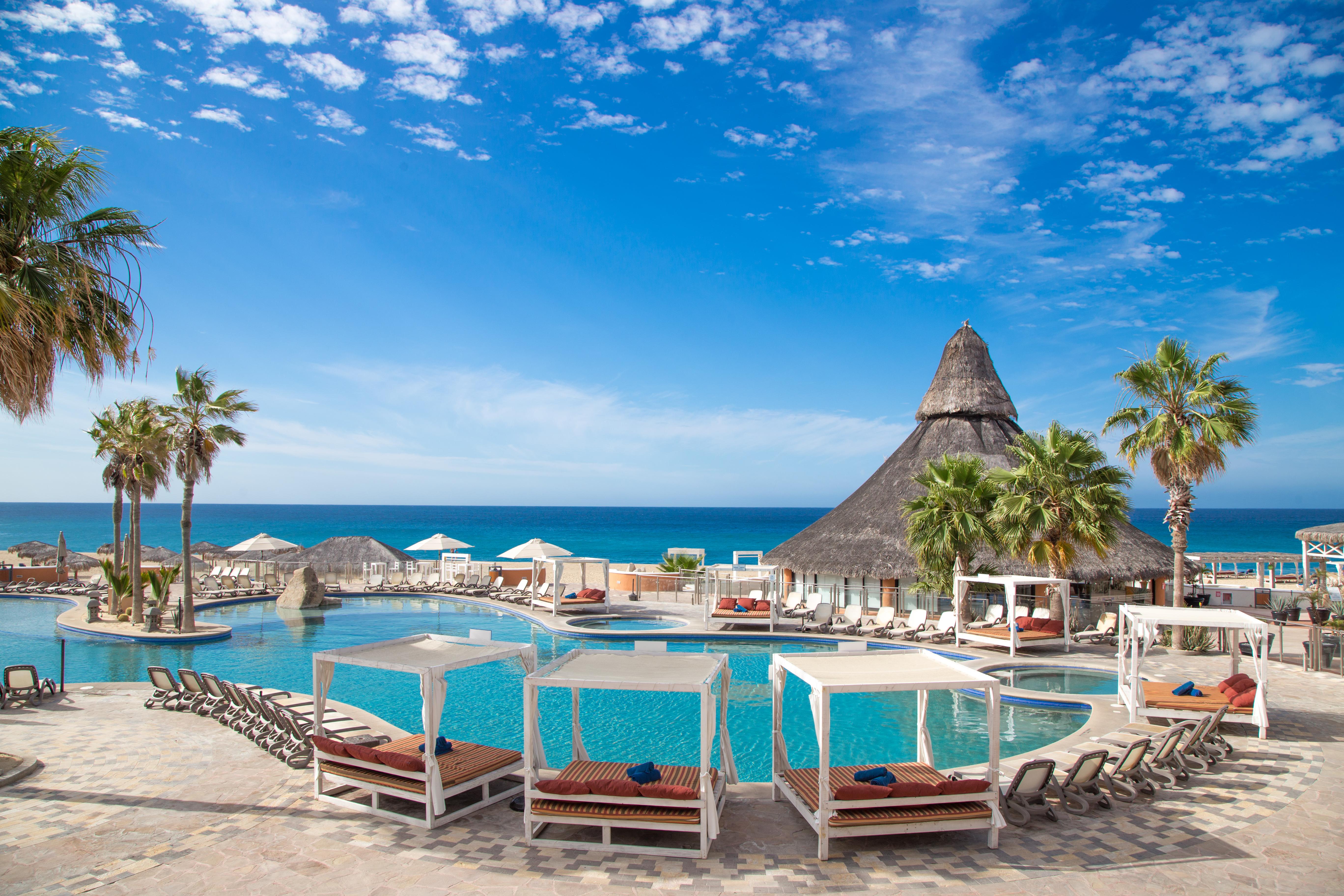 Sandos Finisterra All Inclusive Cabo San Lucas Ngoại thất bức ảnh