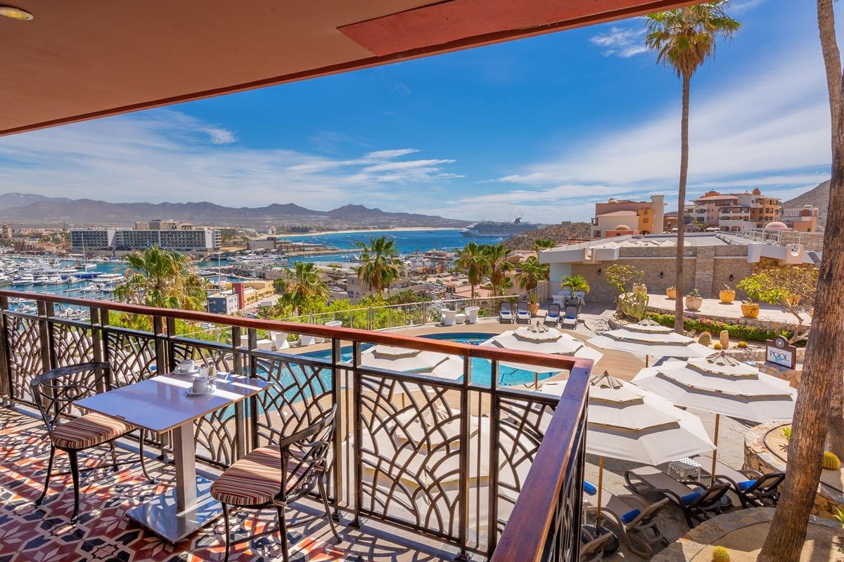 Sandos Finisterra All Inclusive Cabo San Lucas Ngoại thất bức ảnh