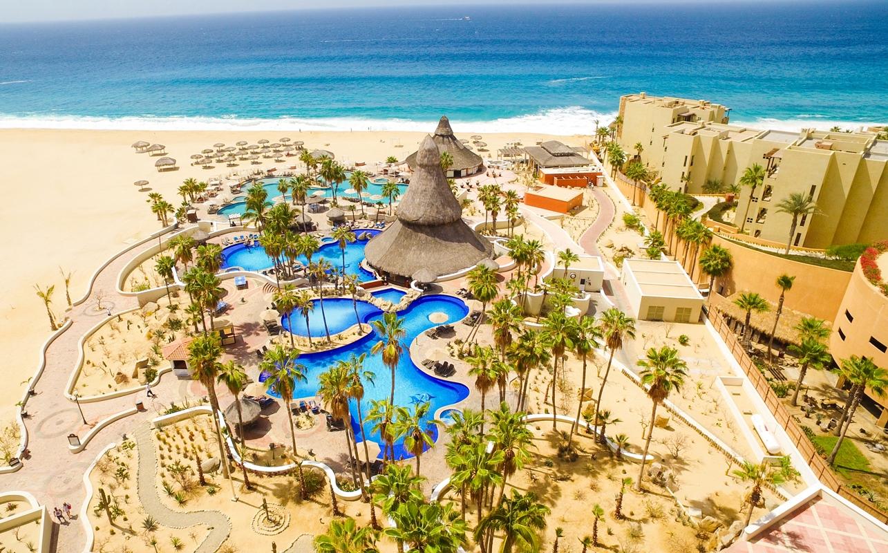 Sandos Finisterra All Inclusive Cabo San Lucas Ngoại thất bức ảnh